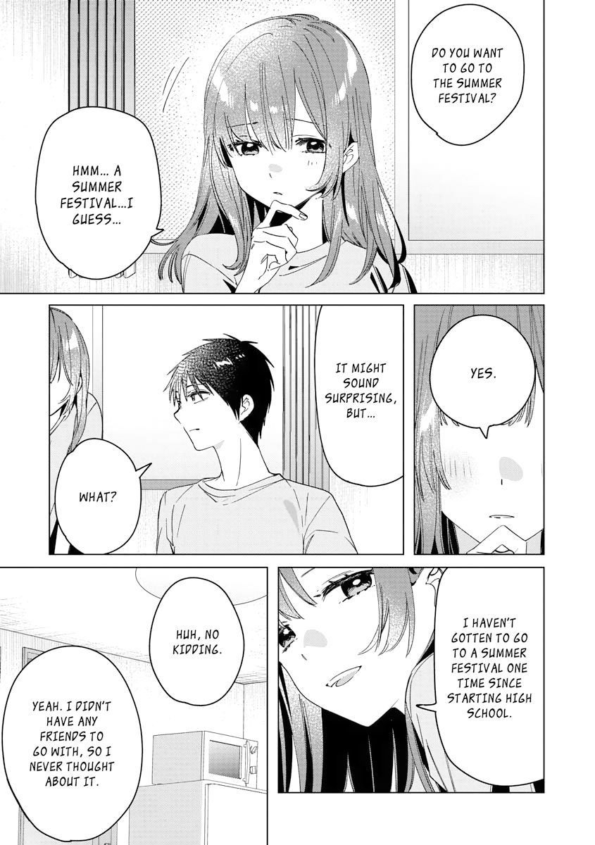 I Shaved. Then I Brought a High School Girl Home, Chapter 34 image 15